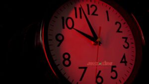 A pile of construction debris, including doors and wood, next to a Junk King San Antonio Northwest truck in San Antonio, TX.