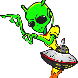 Intergalactic Junk Removal