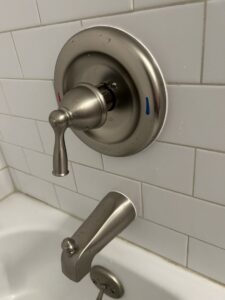 An exterior whole-house water filtration system installed by JP Plumbing, providing clean water solutions in Phoenix, AZ