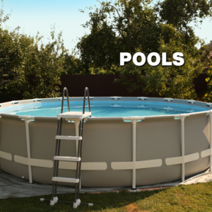 A Junk King San Antonio Northwest worker carrying wood debris from a shed demolition job in San Antonio, TX.